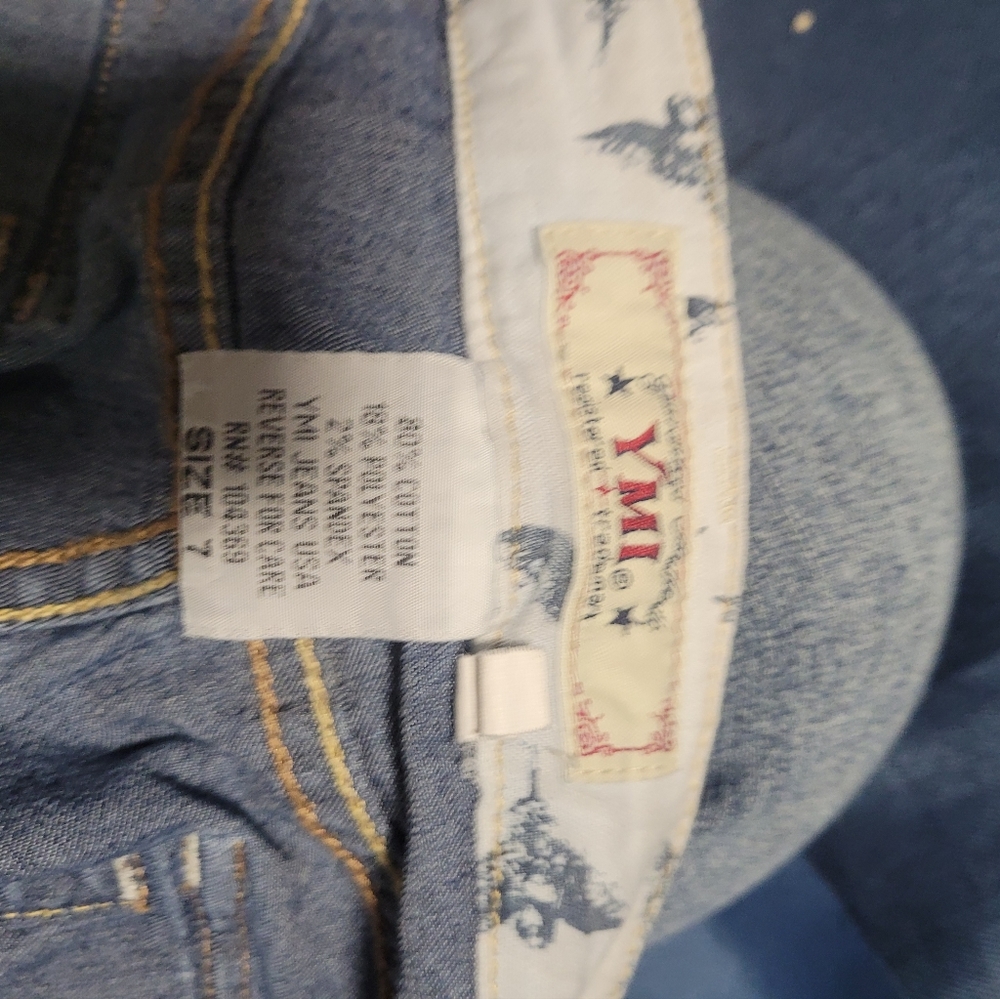 Ymi capri's